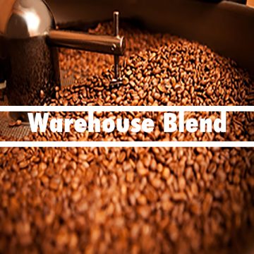 Warehouse blend coffee